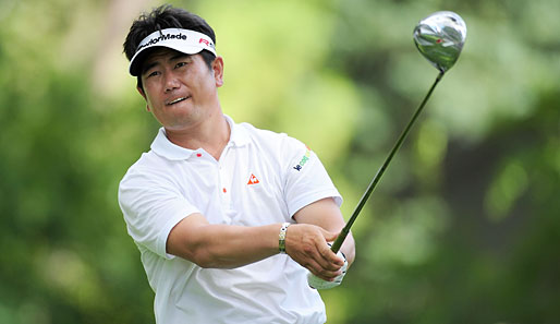 Yong-Eun Yang aus Südkorea gewann die 91. US-PGA-Championships