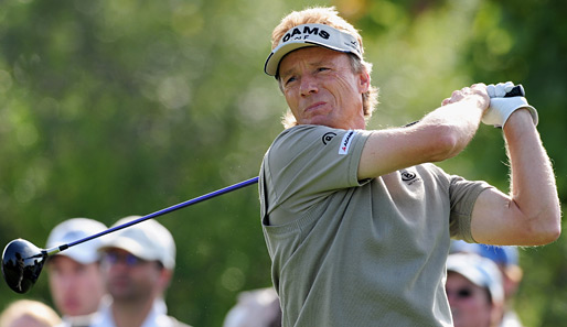 2002 wurde Bernhard Langer in die Golf World Hall of Fame aufgenommen