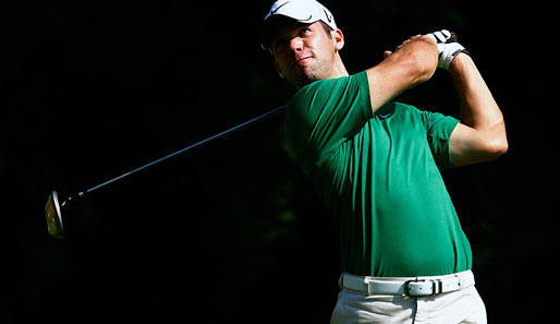 Der Engländer Paul Casey liegt derzeit auf dem vierten Platz der Golf-Weltrangliste