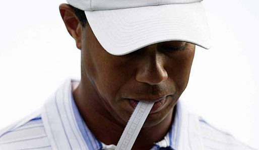 Tiger Woods hat bislang vierzehn Major-Siege zu verzeichnen, zuletzt die US Open 2008
