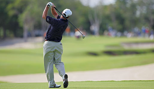 Joe Durant ist seit 1987 Golf-Profi auf der PGA-Tour