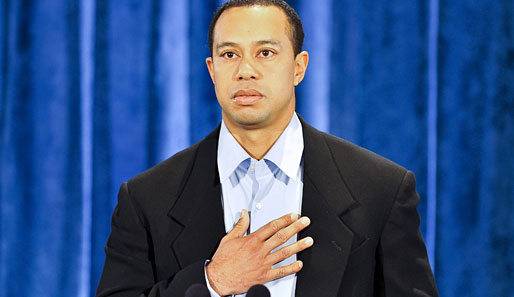 Wann Tiger Woods wieder auf die Tour zurückkehren wird, ist aktuell völlig unklar