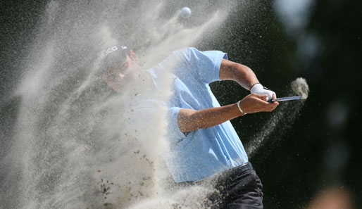 Martin Kaymer gewann den German PGA Player of the Year Award 2006, 2007 und 2008
