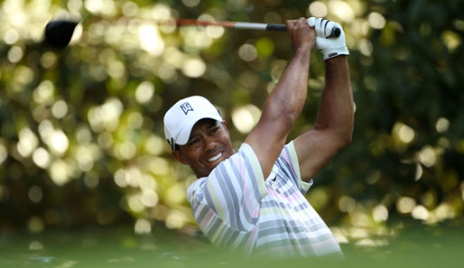 Tiger Woods ist seit 1996 Profis und hat in dieser Zeit 97 Turniersiege errungen