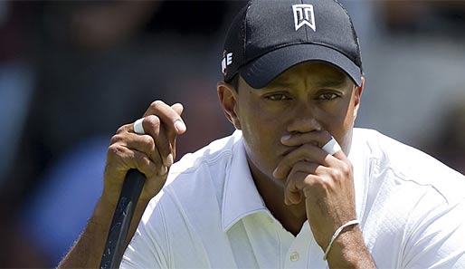 Tiger Woods wurde von der Associated Press zum Sportler des Jahrzehnts gewählt