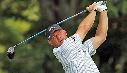 Alex Cejka gewann 1995 das Volvo Masters Turnier. 2002 qualifizierte er sich für die US-PGA-Tour