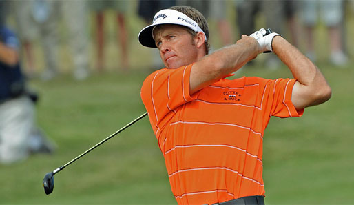 Stuart Appleby sorgte für die zweite 59er-Runde auf der diesjährigen US-PGA-Tour