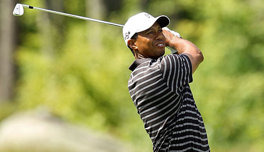 Tiger Woods ist seit 1996 Golf-Profi und hat insgesamt 14 Major-Siege auf dem Konto