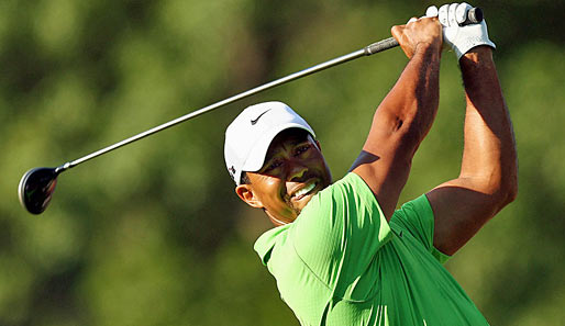 Tiger Woods hat bislang insgesamt 71 PGA-Turniere für sich entschieden