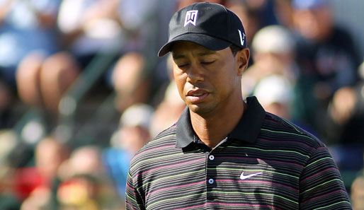 Tiger Woods darf durch eine Wildcard am Ryder Cup teilnehmen