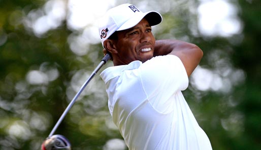 Tiger Woods ist seit dem 12. Juni 2005 ununterbrochener Weltranglistenerster