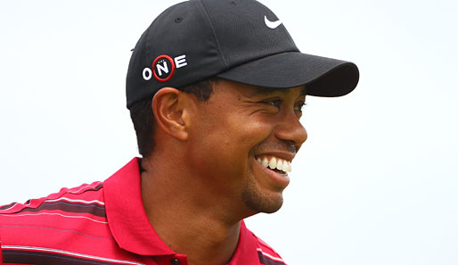 Tiger Woods hat seine Saison 2010 ohne einzigen Turniersieg abgeschlossen