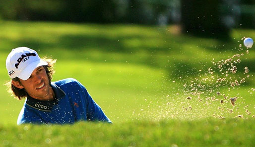 Der Australier Aaron Buddeley übernimmt bei der PGA-Tour vor den Toren LA's die Führung