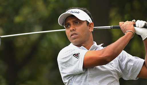 Shiv Shankar Prasad Chowrasia hat die Europa-Tour beim Neu-Delhi-Golfturnier gewonnen