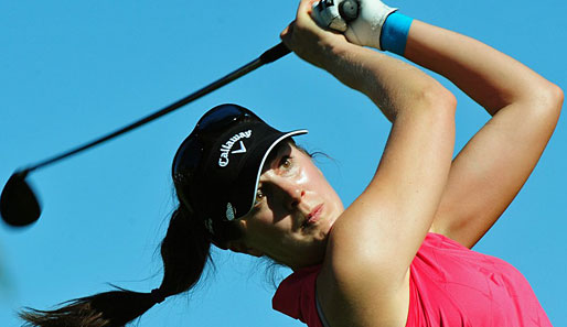 Sandra Gal ist beim LPGA-Turnier in Rancho Mirage weiter zurückgefallen