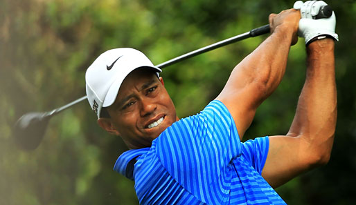 Tiger Woods hat das Masters in seiner Karriere schon viermal gewonnen