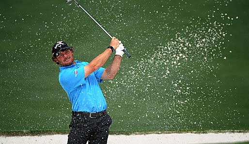 Belegte beim PGA-Turnier in Fort Worth den 31. Rang: Alex Cejka