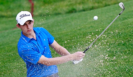 Patrick Cantlay hat als erster Amateur auf der US-PGA-Tour eine 60er-Runde gespielt