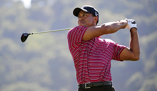 Tiger Woods ist für David Toms trotz Formschwäche eine Bereicherung für das US-Team