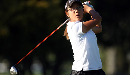 Lydia Ko ist die bisher jüngste Spielerin, die ein Golfturnier im Profibereich gewinnen konnte