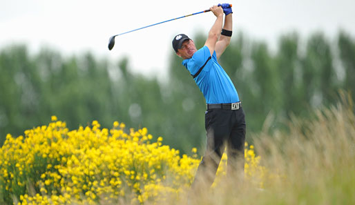 Alex Cejka landete beim PGA-Turnier in Silvis auf Rang 25