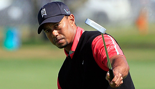 Tiger Woods ist wieder die Nummer eins des Golf-Klassements