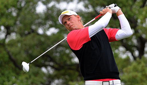 Trotz des verpassten Masters wurde Marcel Siem zum "Golfer des Monats März" gewählt
