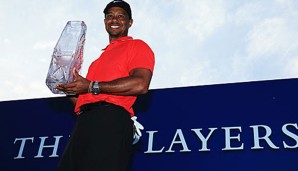 Tiger Woods gewann 2013 nach der Players Championship auch die WGC Invitational