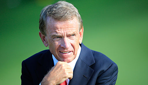 Gerüchten zufolge schmiedet PGA-Präsident Tim Finchem Pläne, die Europa-Tour zu übernehmen