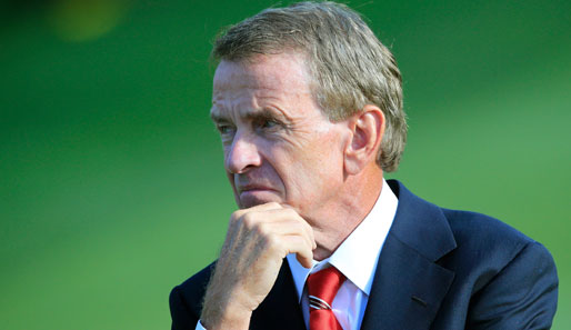 PGA-Direktor Tim Finchem hat angeblich Gespräche mit George O'Grady geführt