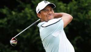Tiger Woods ist laut Nicklaus jetzt schon einer der besten Golfer aller Zeiten