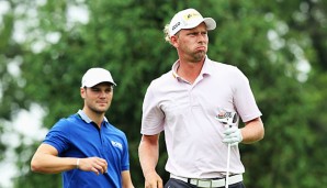 Martin Kaymer und Marcel Siem: Für die deutsche Golf-Elite läuft's