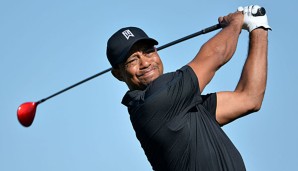 Tiger Woods spielte in La Jolla eine katastrophale Runde