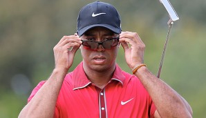 Tiger Woods Teilnahme ist nach wie vor unklar
