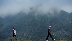 Starker Nebel behindert die Madeira Open seit Turnierbeginn