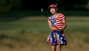 Lucy Li spielt bei den US Open ihr erstes Major-Turnier