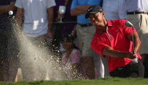 Tiger Woods könnte beim nächsten Major wieder an den Start gehen