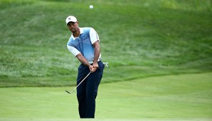 Einem Start von Tiger Woods bei der PGA Championshiip steht wohl nichts mehr im Weg