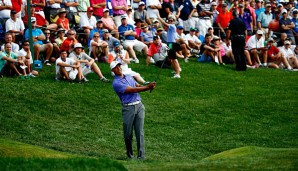 Tiger Woods konnte überraschend doch bei der PGA Championship starten