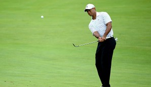 Tiger Woods möchte sich weiterhin verbessern