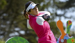 Sandra Gal erwischte keinen guten Start beim LPGA-Turnier in San Francisco