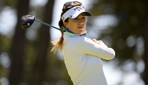 Sandra Gal begann bereits mit fünf Jahren mit dem Golfspielen