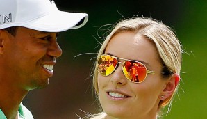 Lindsey Vonn und Tiger Woods gehen ab sofort getrennte Wege