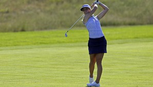 Sophia Popov steht vor ihrem besten Resultat auf der LPGA-Tour