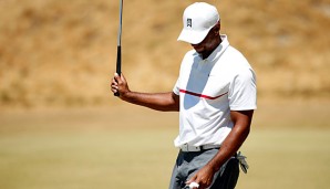 Tiger Woods läuft seit geraumer Zeit seiner Form hinterher