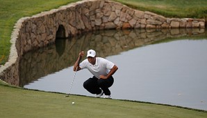 Findet Tiger Woods noch einmal zu alter Form zurück?