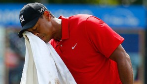 Tiger Woods muss schon wieder unters Messer