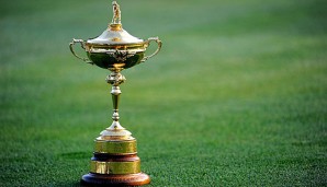 Der Ryder Cup gilt als einer der prestigereichsten Trophäen im Golfsport