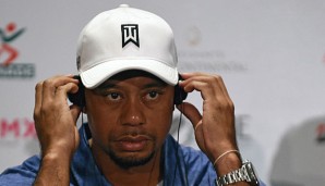 Tiger Woods wartet weiter auf sein Comeback