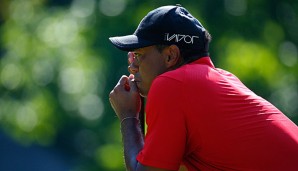 Tiger Woods musste sich ein Bruchstück im Rücken entfernen lassen